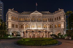 Raffles Hotel