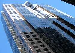Fourth District, Division One's courthouse at Symphony Towers in San Diego