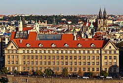 Faculty of Law, Charles University in Prague