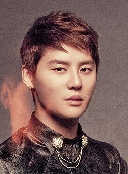 Junsu in 2012