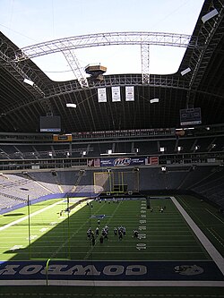 Interior, 2007
