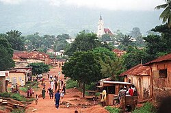 Church in Kpalime