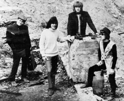 The Paupers in 1967