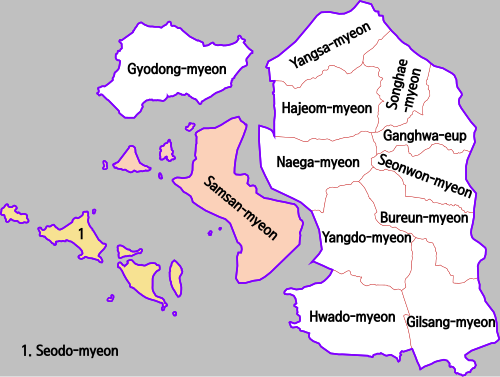 Administrative divisions
