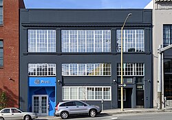 Prezi offices in San Francisco (2020)