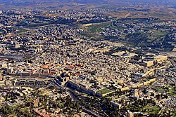 The Old City is home to many sites of seminal religious importance for the three major Abrahamic religions—Judaism, Christianity, and Islam.
