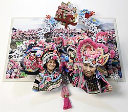 Yi Costume Festival