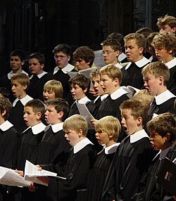 Boys' choir