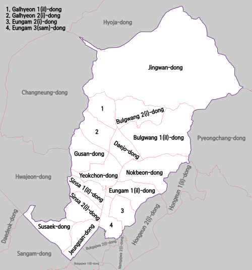 Administrative divisions