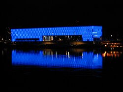 Lentos museum