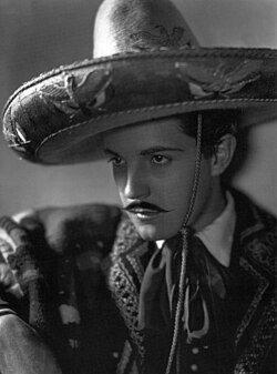 Image of Ramón Novarro.