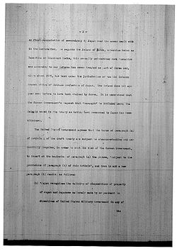 Rusk Documents