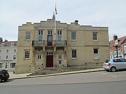 Malton Town Hall