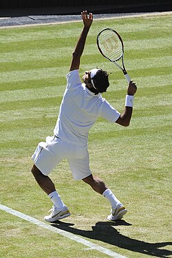 Federer 2019 Wimbledon