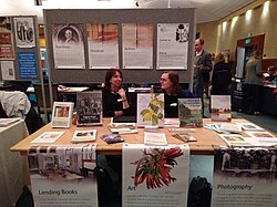Royal Horticultural Society Libraries at the Senate House History Day, 2019