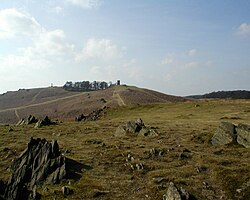 Old John, Bradgate Park