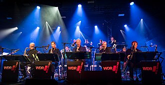 WDR Big Band in 2019