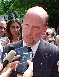 Simeon Saxe-Coburg-Gotha is the only living person to have borne the title of "tsar" (as Simeon II of Bulgaria).[8]