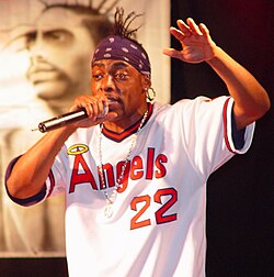 Coolio initially reacted negatively to "Amish Paradise", feeling it undermined the serious message of the original song, but later apologized and said he considered Yankovic's parody "actually funny as shit".