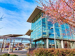 Durham Station Transportation Center