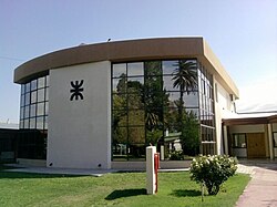 UTN. San Rafael campus
