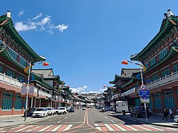 Korean Folk Park in Yanbian
