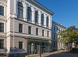 Gymnasium Rosasgasse, Meidling