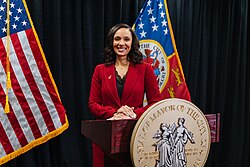 Mary Sheffield, the incumbent mayor of Detroit