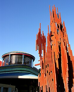 Maracaibo's Lía Bermúdez Art Centre