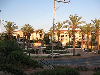 Settlement of Ariel