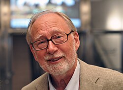 Levi Fragell, former Secretary General of the Norwegian Humanist Association and former president of the International Humanist and Ethical Union, at the World Humanist Congress 2011 in Oslo