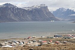 Baffin Island, Nunavut