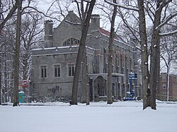 Samuel W. Bowne Hall