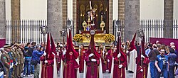 Semana Santa in La Laguna, Tenerife
