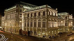 The Vienna State Opera