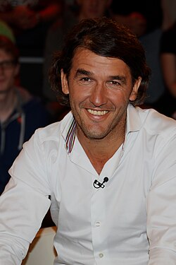 Karl-Heinz Riedle was named as the ambassador for the final.