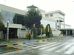 Old terminal