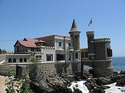 Wulff Castle