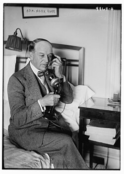 Kerr, c. 1915