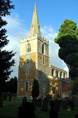 St Peter's Church