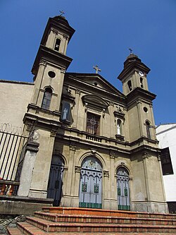 San Antonio Church