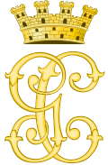 Republican Civil Guard emblem (1931–1939)