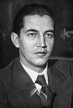 Rudolf Diels, first Commander of the Gestapo; 1933–1934