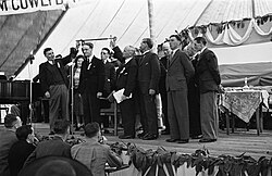 1939 Dyffryn Conwy Eisteddfod