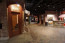 Detroit Historical Museum