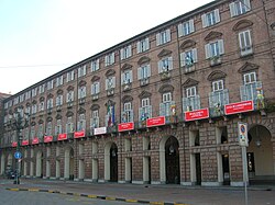 Teatro Regio opera house