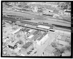 Erie Railway, Elmira Station