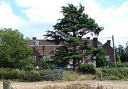 Bunce Court today