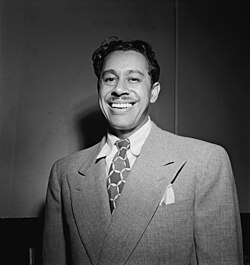 Calloway in New York City c. October 1946
