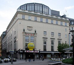 Stockholm's China Theatre